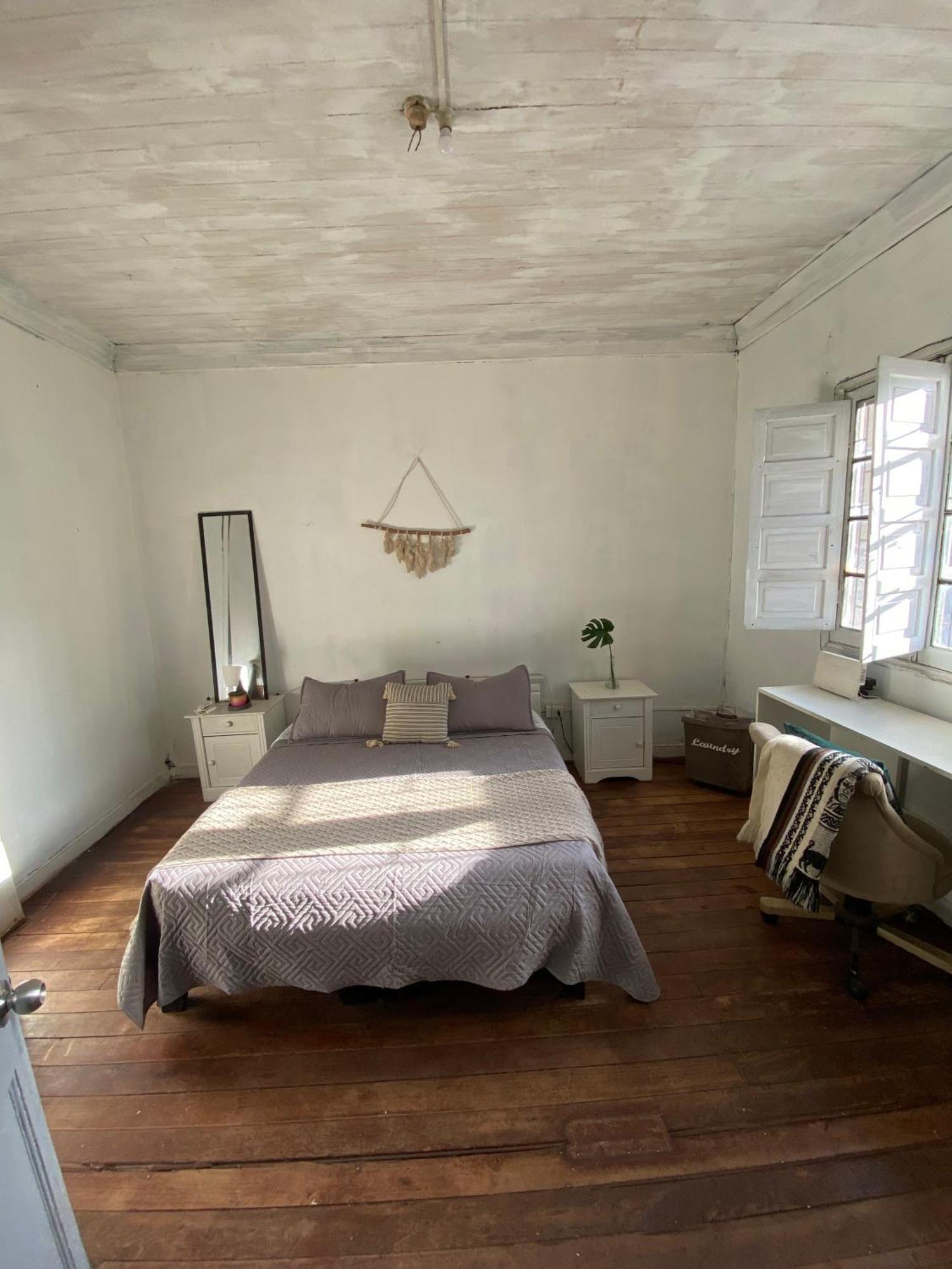 Casa Carmen Hotel Santiago Kültér fotó